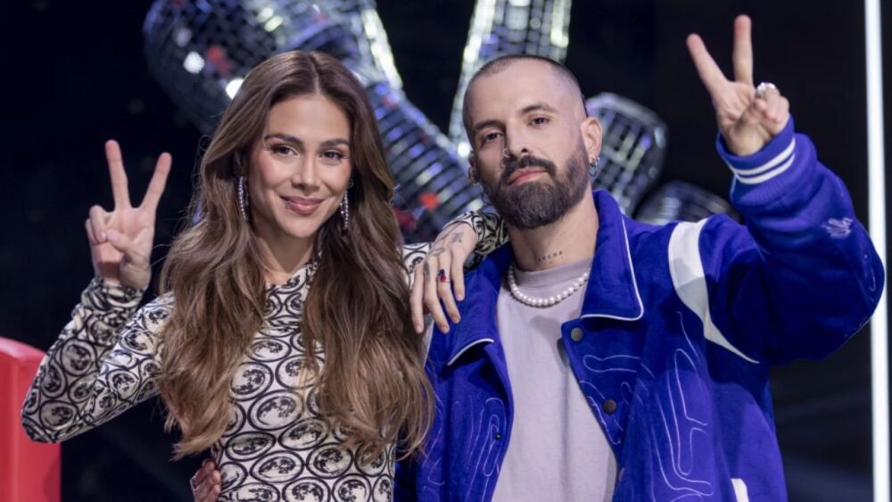 Greeicy y Mike Bahía anunciaron su separación musical: “Nos estamos despidiendo”