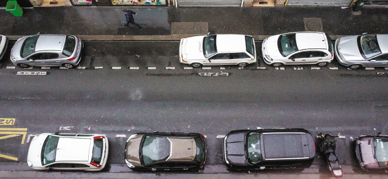 ¿Qué le pasa a un carro en cuarentena?
