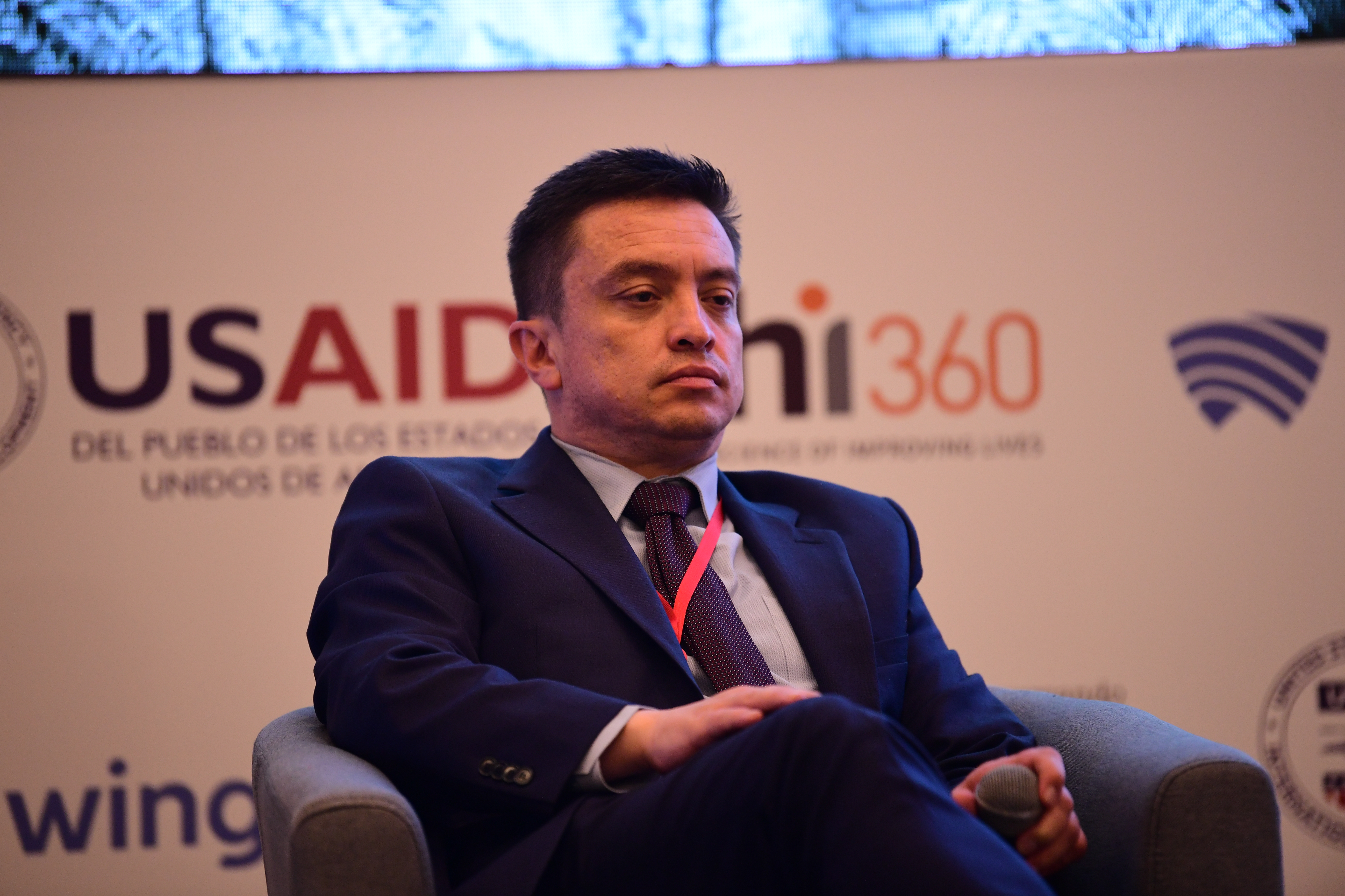 Viceministro del Interior, Gustavo García, presentó su carta de renuncia a Petro