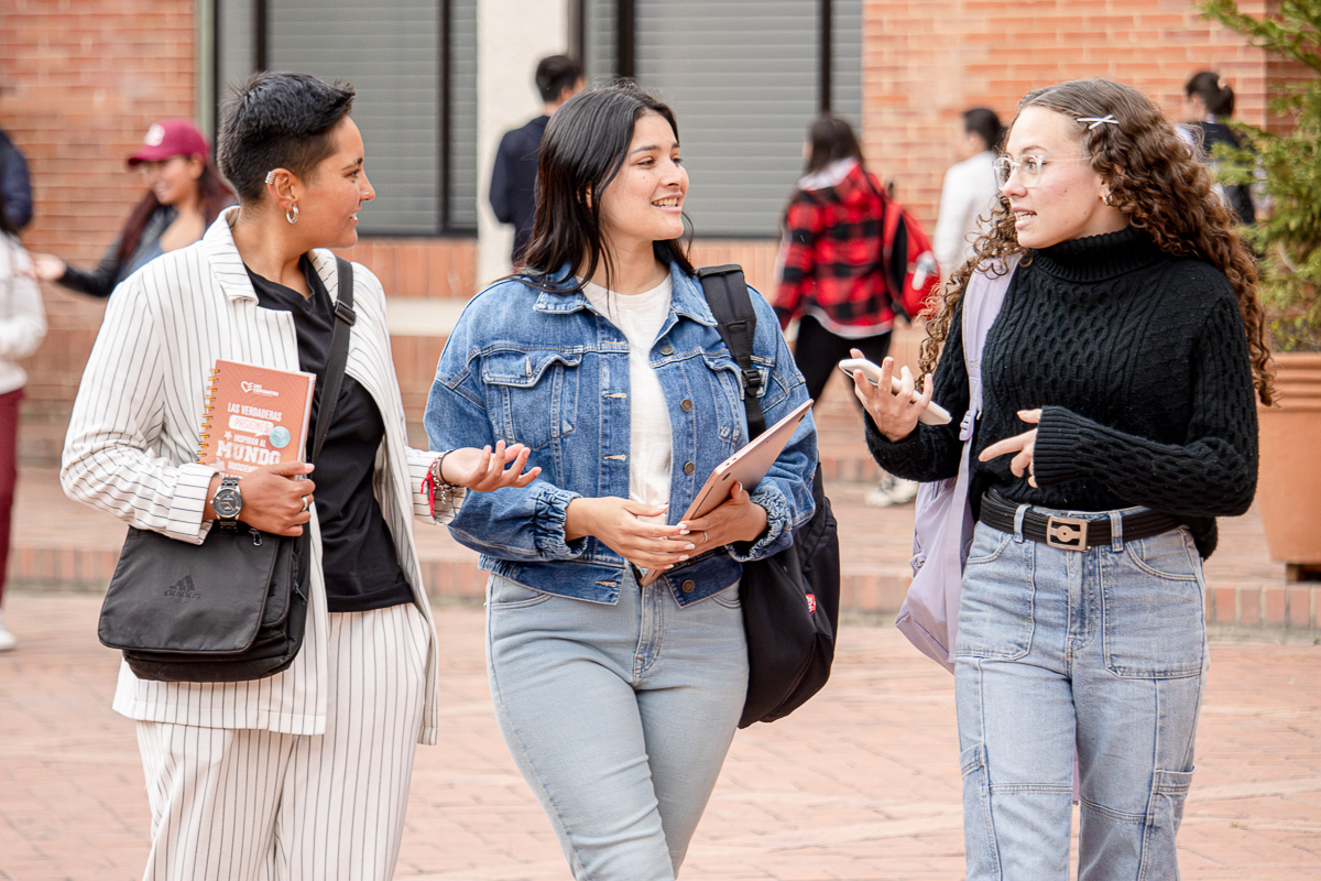 Bogotá, epicentro de oportunidades educativas, Unicervantes