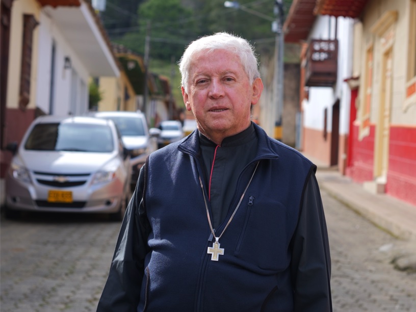 “La AngloGold Ashanti entró mintiendo a Jericó”