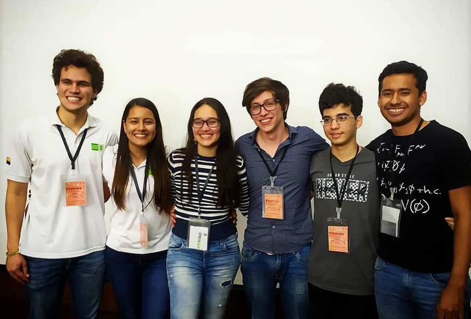 Por segundo año consecutivo Colombia está en el top 10 del Mundial de Física