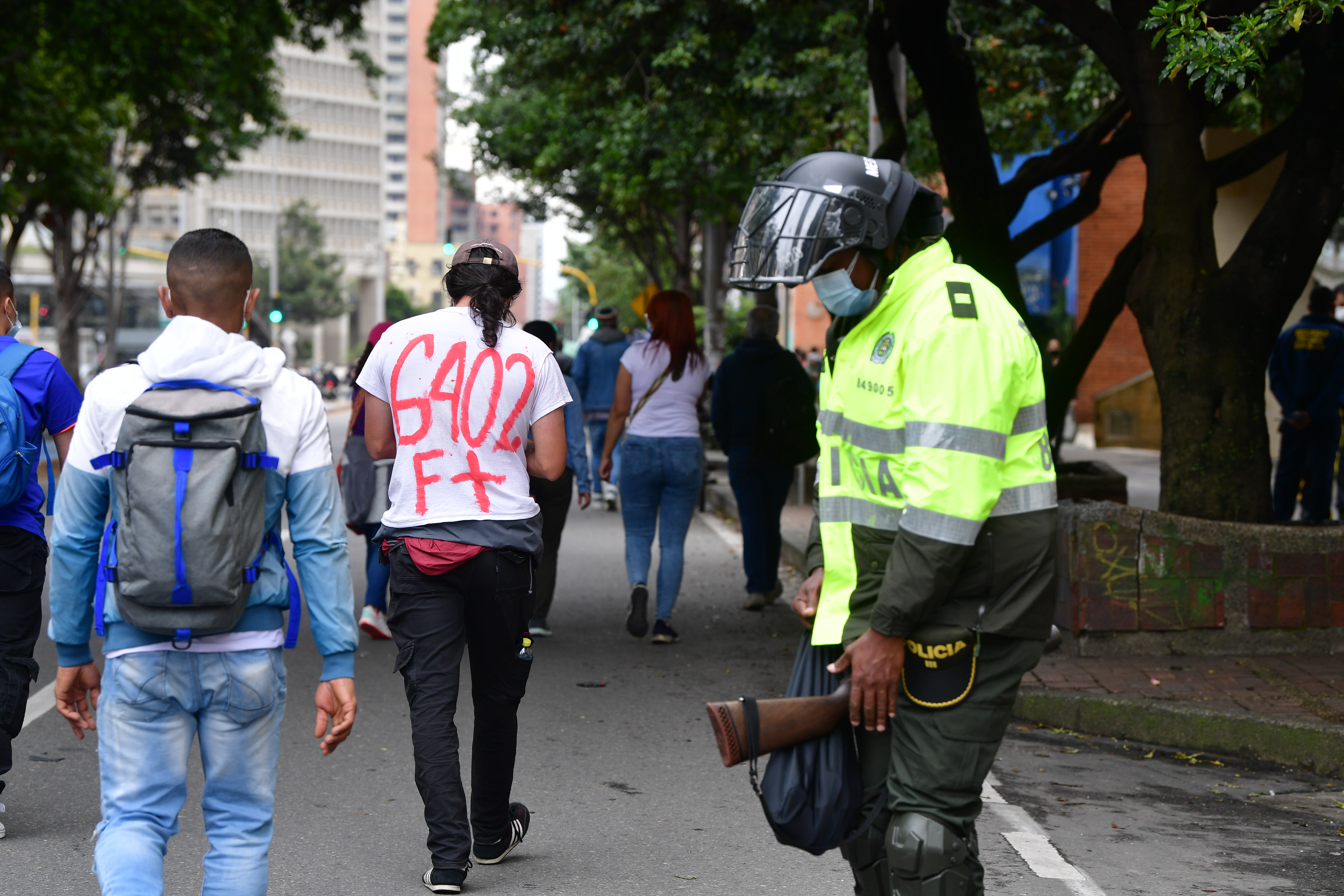 Tribunal llama a declarar al presidente Duque por haber ordenado asistencia militar