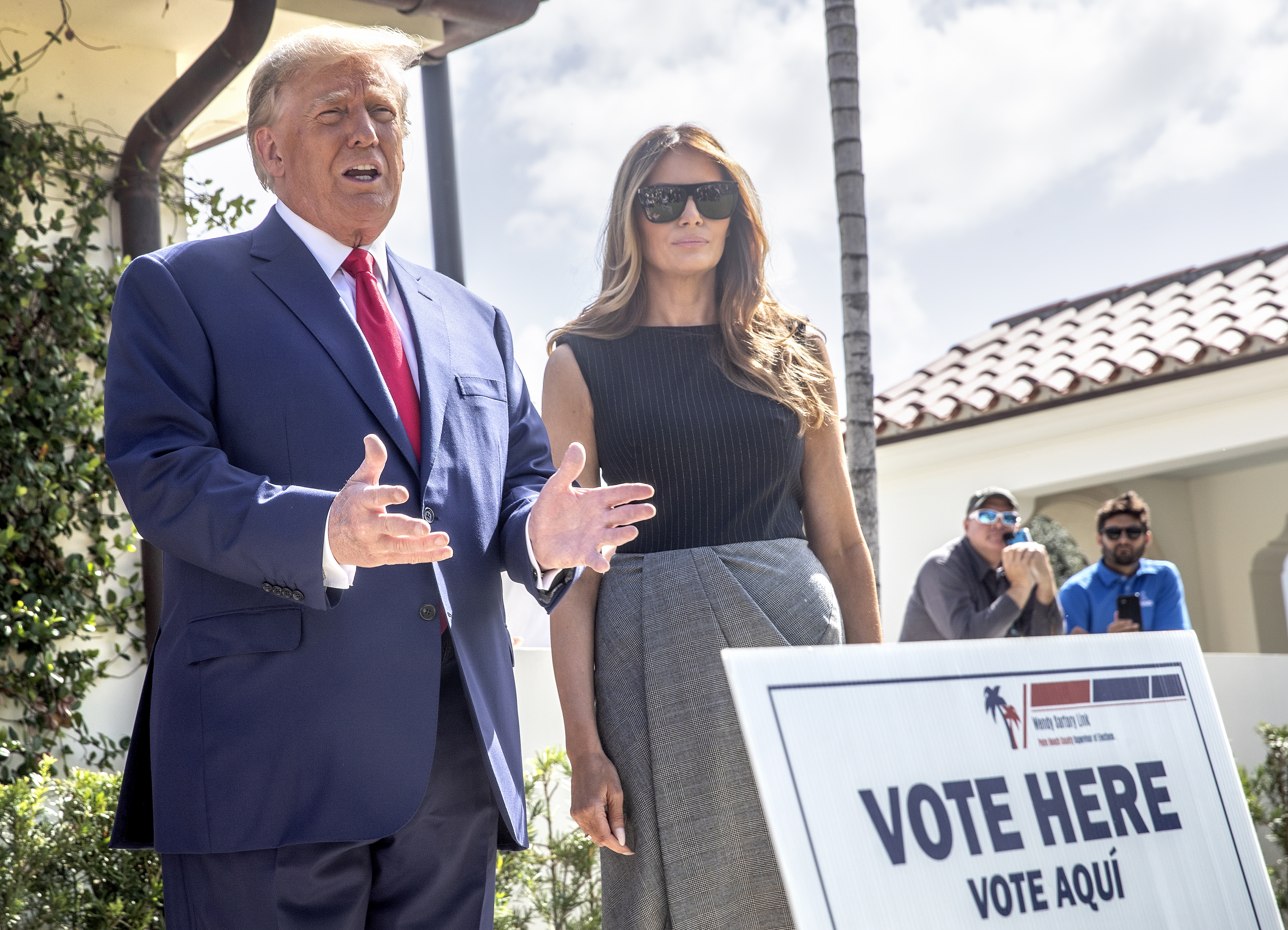 Así fue como la personalidad de “playboy” de Trump volvió para atormentarlo