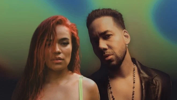 Karol G lanza canción con Romeo Santos y es número uno en tendencia