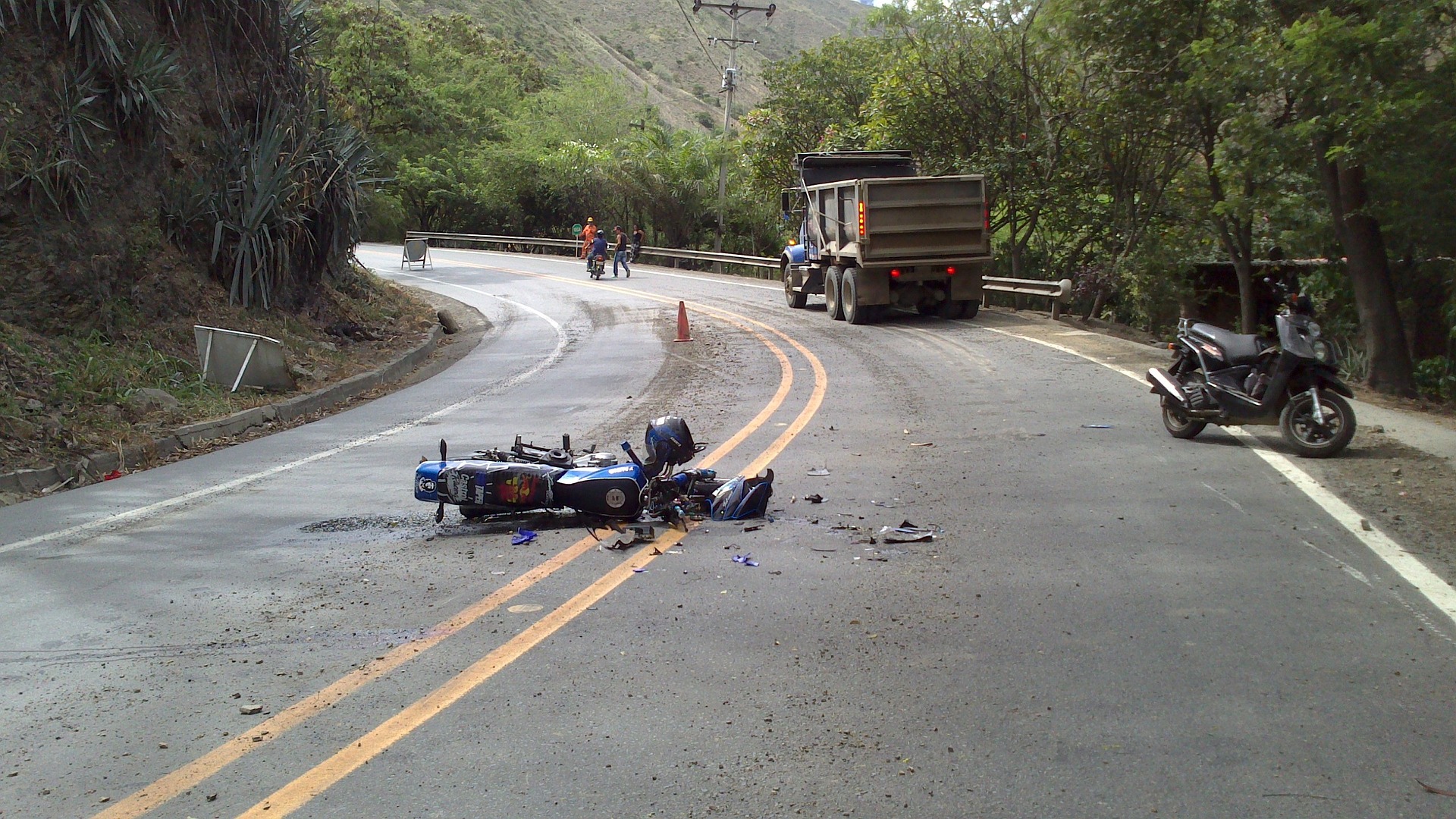 El videojuego que busca ayudar a reducir la accidentalidad de motos en Colombia