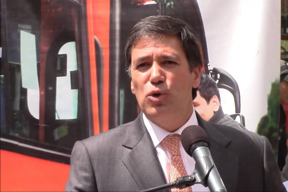 Cinco condenados por narcotráfico en la finca del exembajador Sanclemente