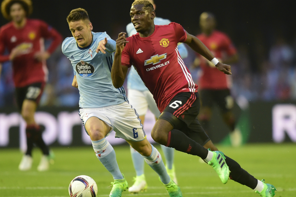 El fichaje de Paul Pogba por el Manchester United es investigado por la FIFA