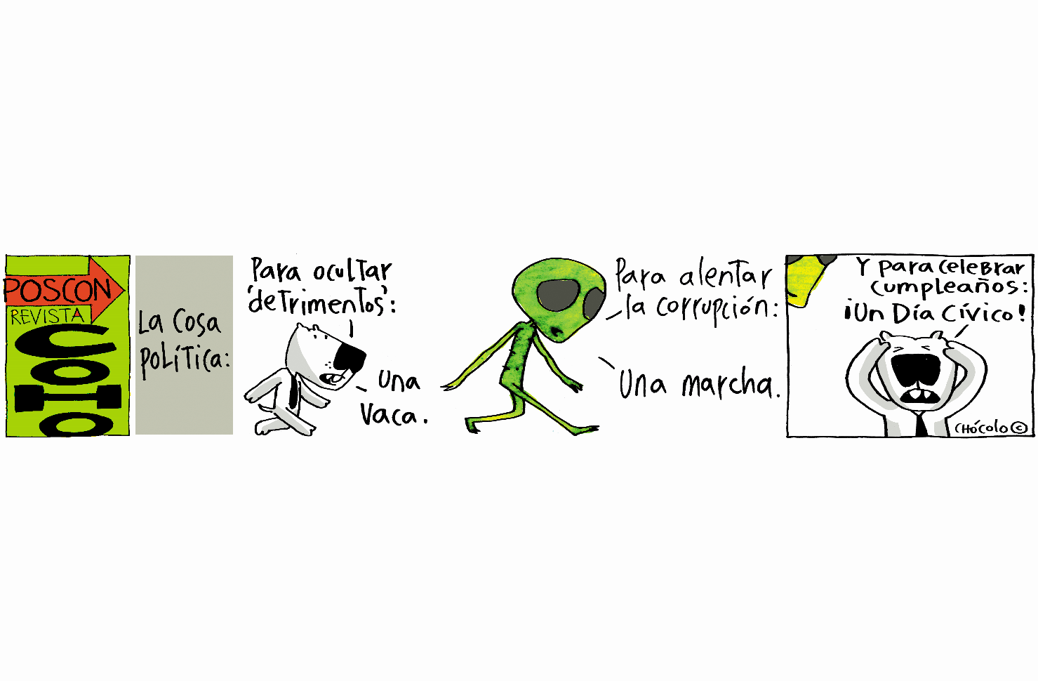 Revista CoHo