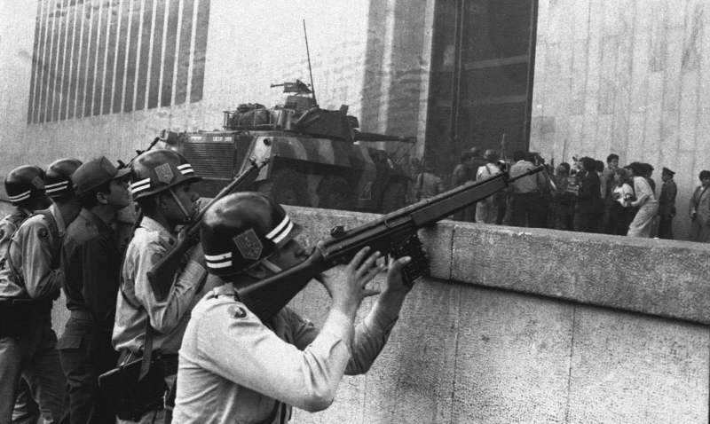 La justicia, ante la tentación política