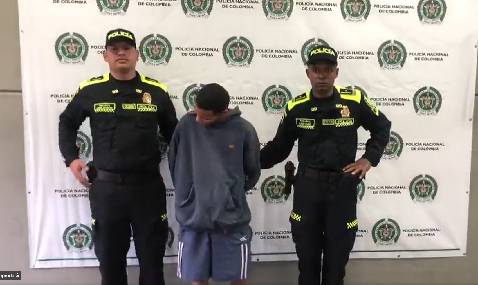 Capturan a alias ‘Marquitos’, uno de los atracadores más peligrosos de TM
