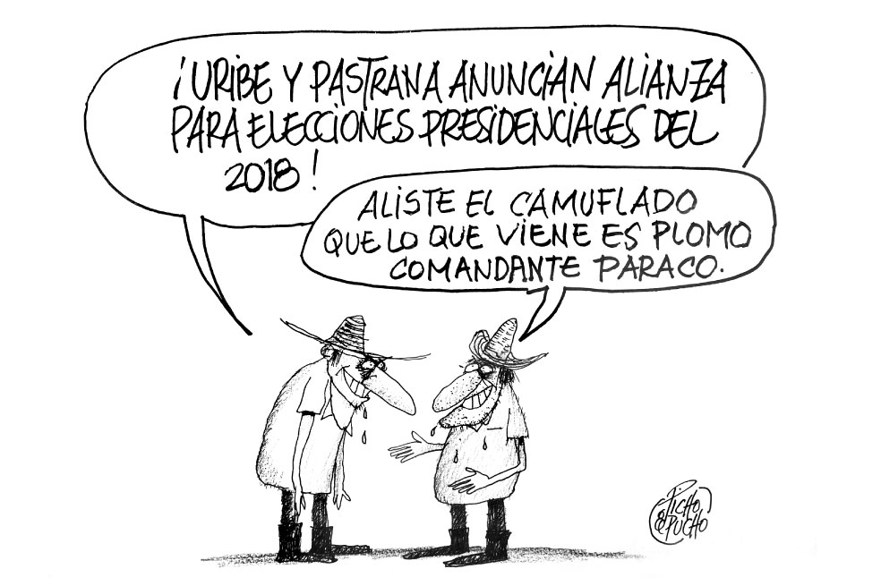 Uribe sin Whatsapp
