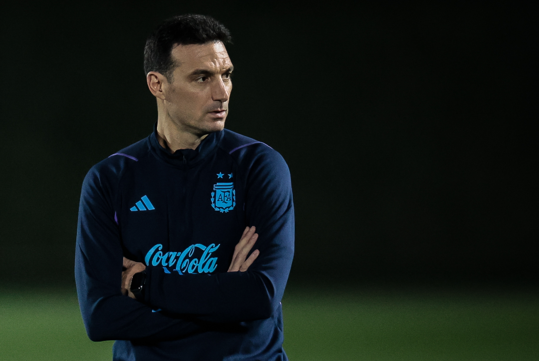 Lionel Scaloni: de ser cuestionado a consagrarse en su puesto