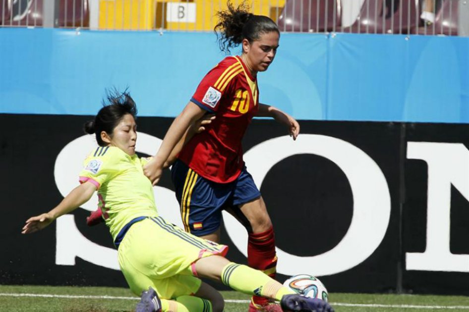 En desastroso partido México golea 4-0 a Colombia