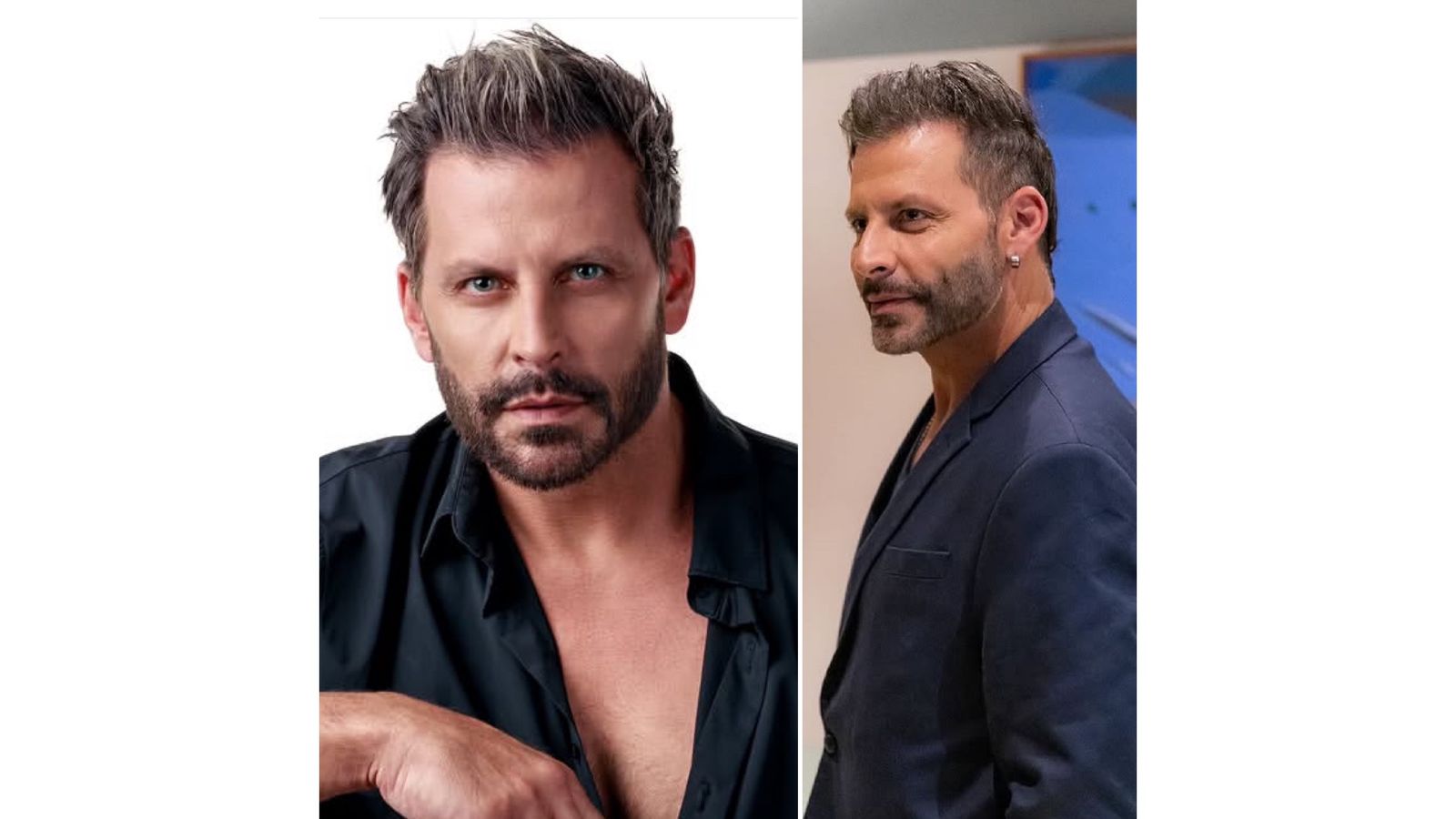 Famoso actor de novelas sufre convulsiones en plena emisión en vivo