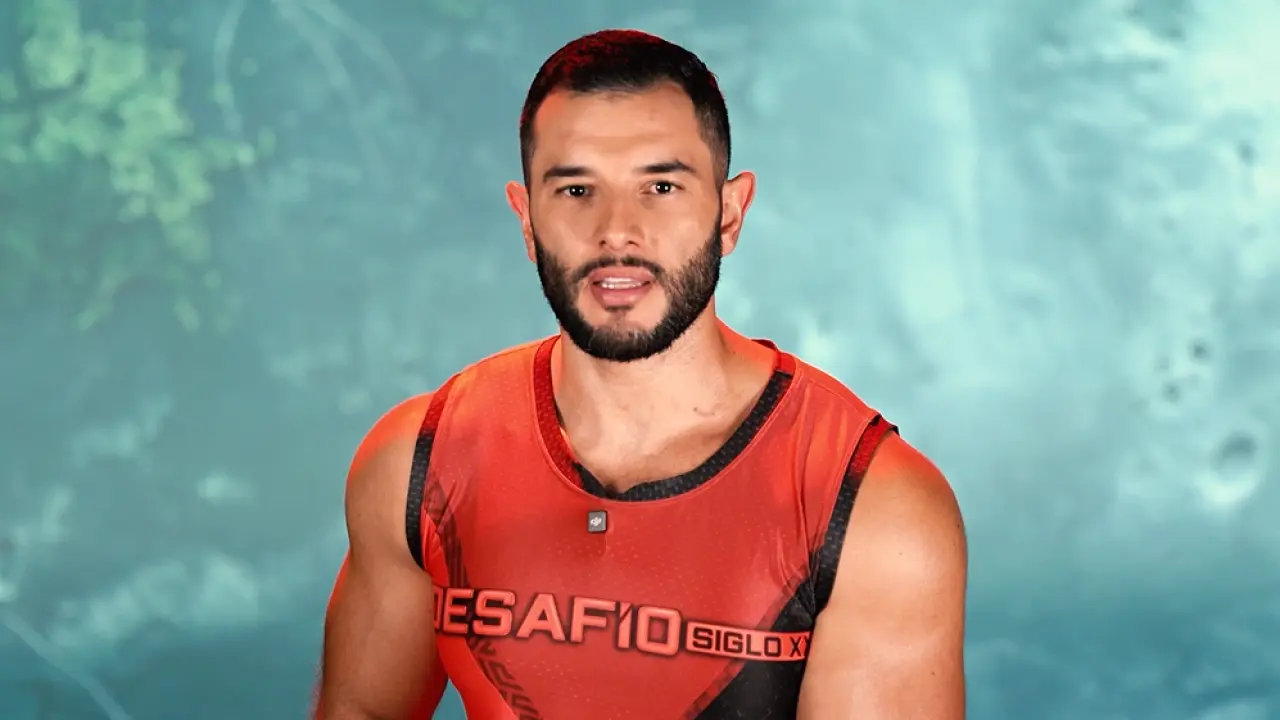 Eleazar reveló qué le dijo al oído a Valentina en la suite ditu. ¿Hubo atracción?
