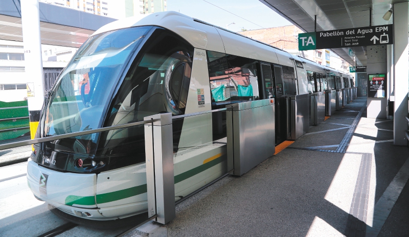 Esto debe tener en cuenta tras el cierre de cinco estaciones del Metro de Medellín