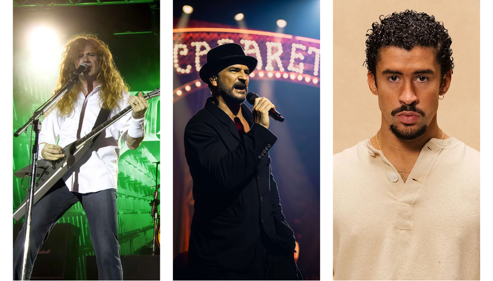 Agenda musical en Colombia: los conciertos imperdibles del primer semestre del 2026