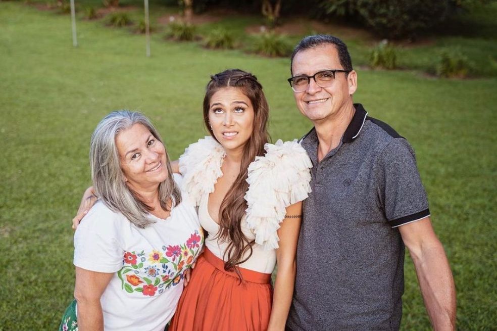 Papá de Greeicy Rendón es cantante: le dicen 'El cachorro' y estrenó  canción | Revista Vea