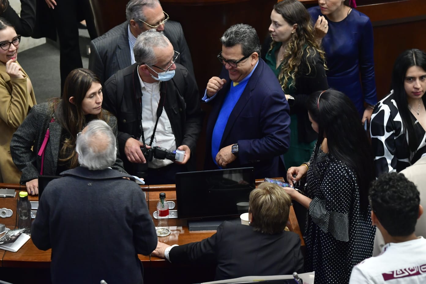 Sigue viva la pensional: plenaria del Senado negó las dos ponencias de archivo