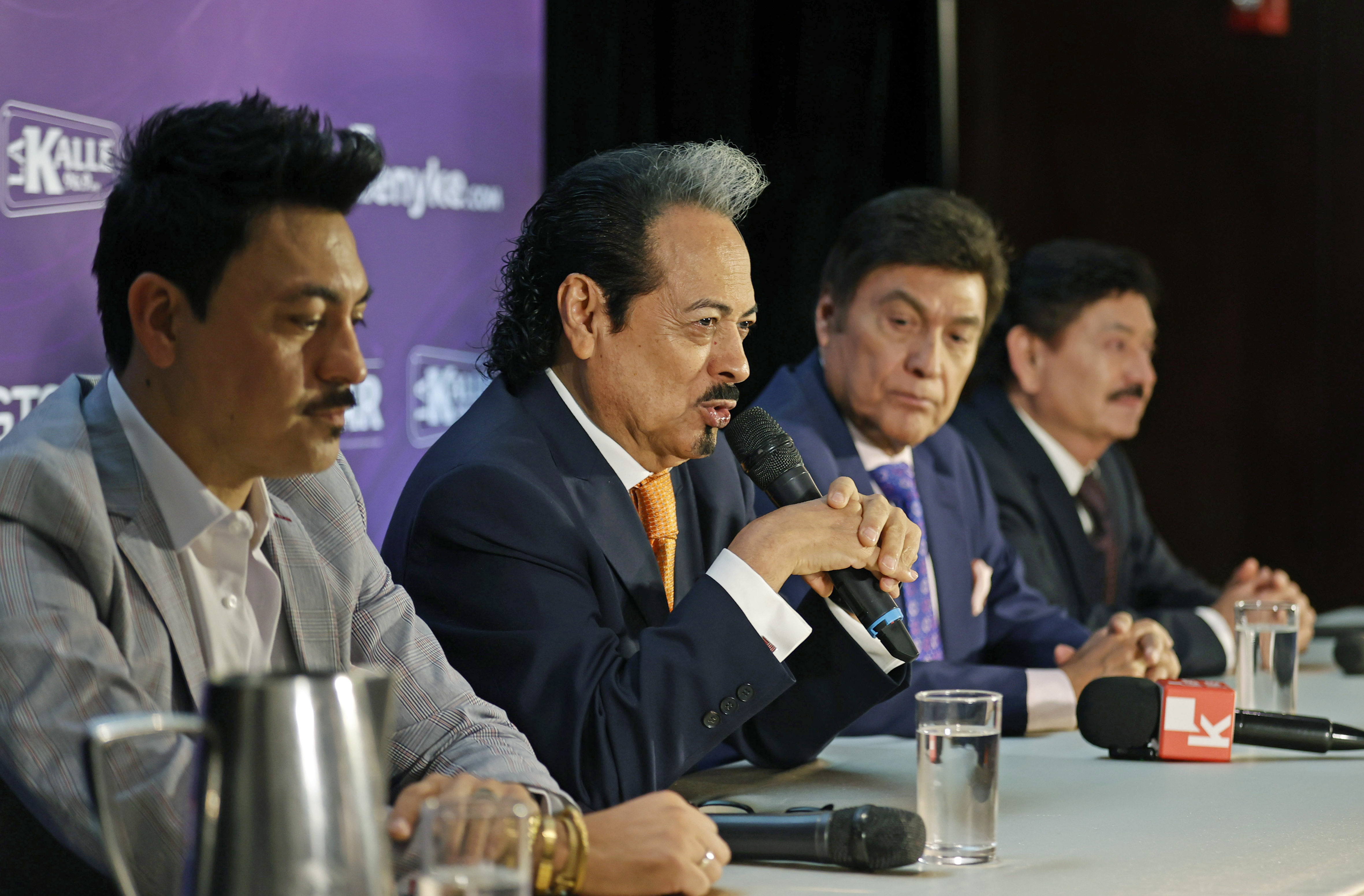 Concierto Los Tigres del Norte: apertura de puertas, hora de inicio y cuánto dura