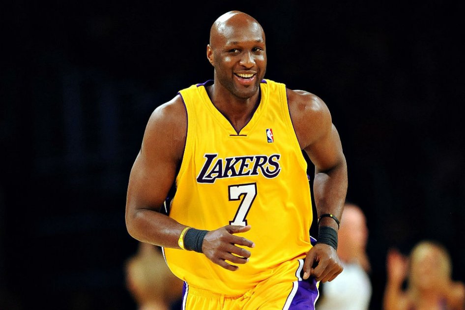 Lamar Odom consumió cocaína y sustancias que mejoran la actividad sexual