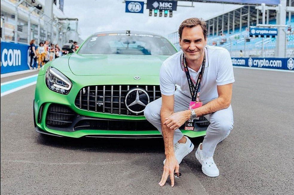 Roger Federer