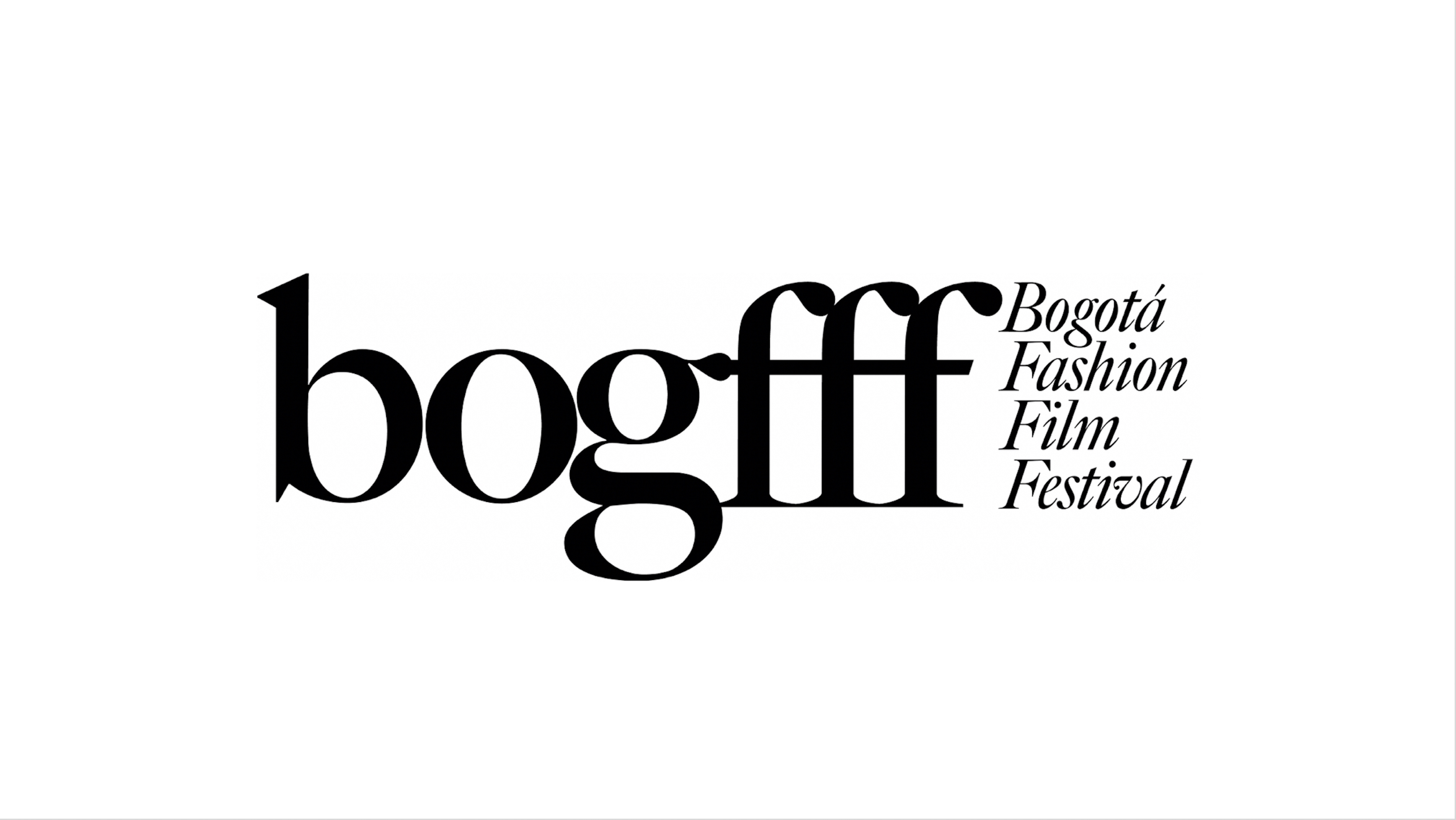 Bogotá Fashion Film Festival 2020: esta es la programación