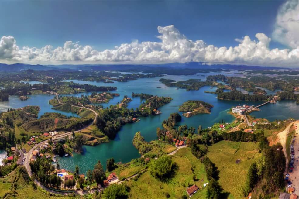 Se ahogó hombre que se dedicaba a recuperar objetos perdidos en embalse de Guatapé