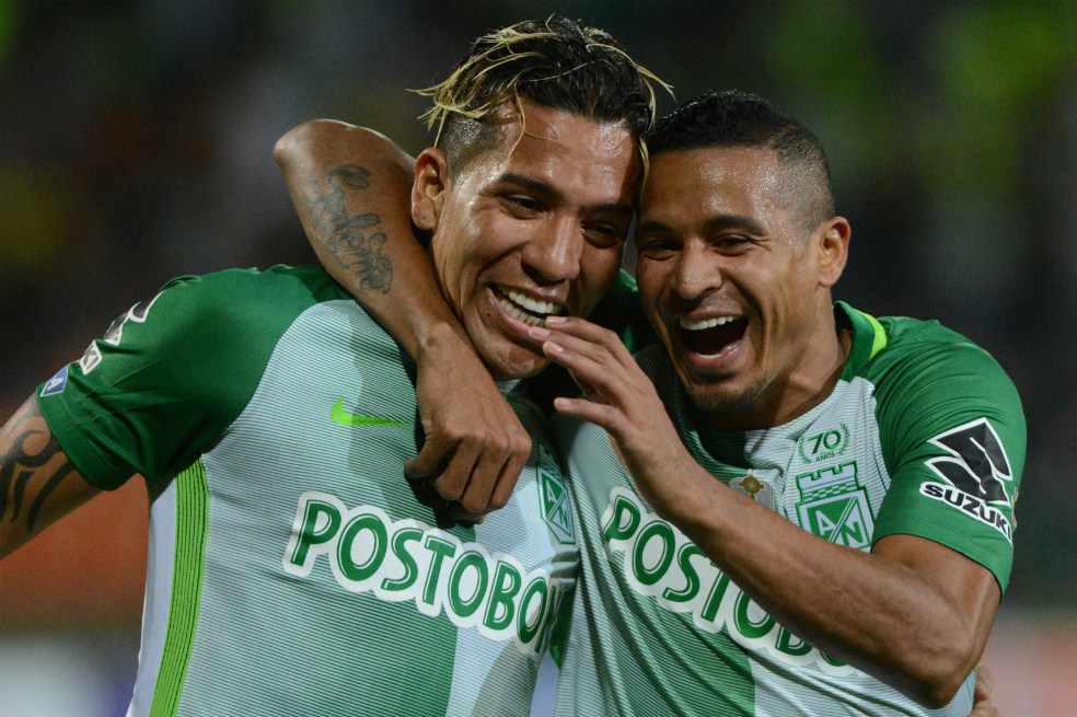 Macnelly Torres jugará en el fútbol paraguayo