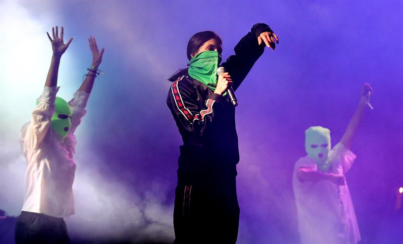 Rock al Parque 2018: un domingo de resistencia