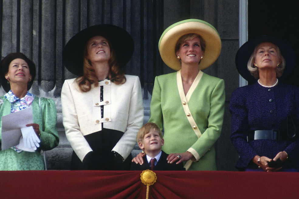 ¿Cómo se enteró el príncipe Harry sobre la muerte de su mamá?