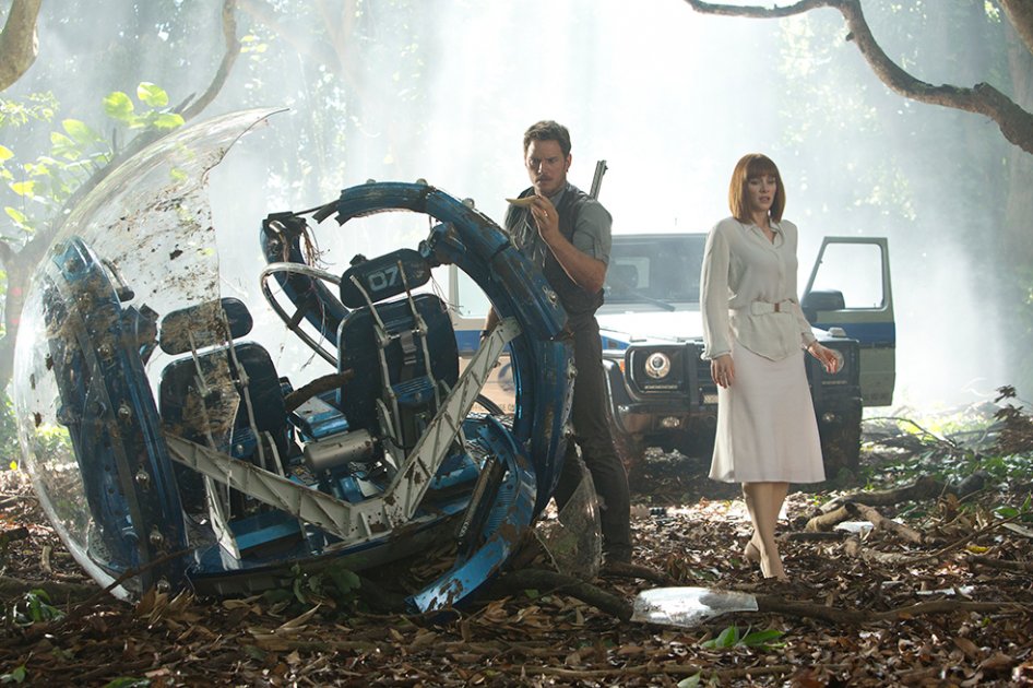 «Jurassic World», la tercera película más taquillera de la historia