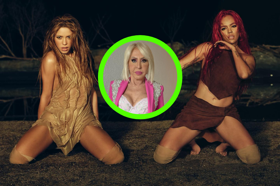 “Se mueve más la fila de un banco” le dicen a Laura Bozzo tras bailar ‘TQG’