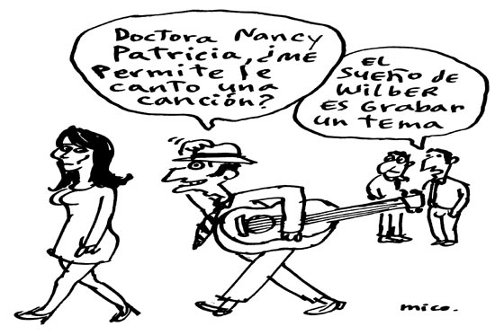 Canción para Nancy