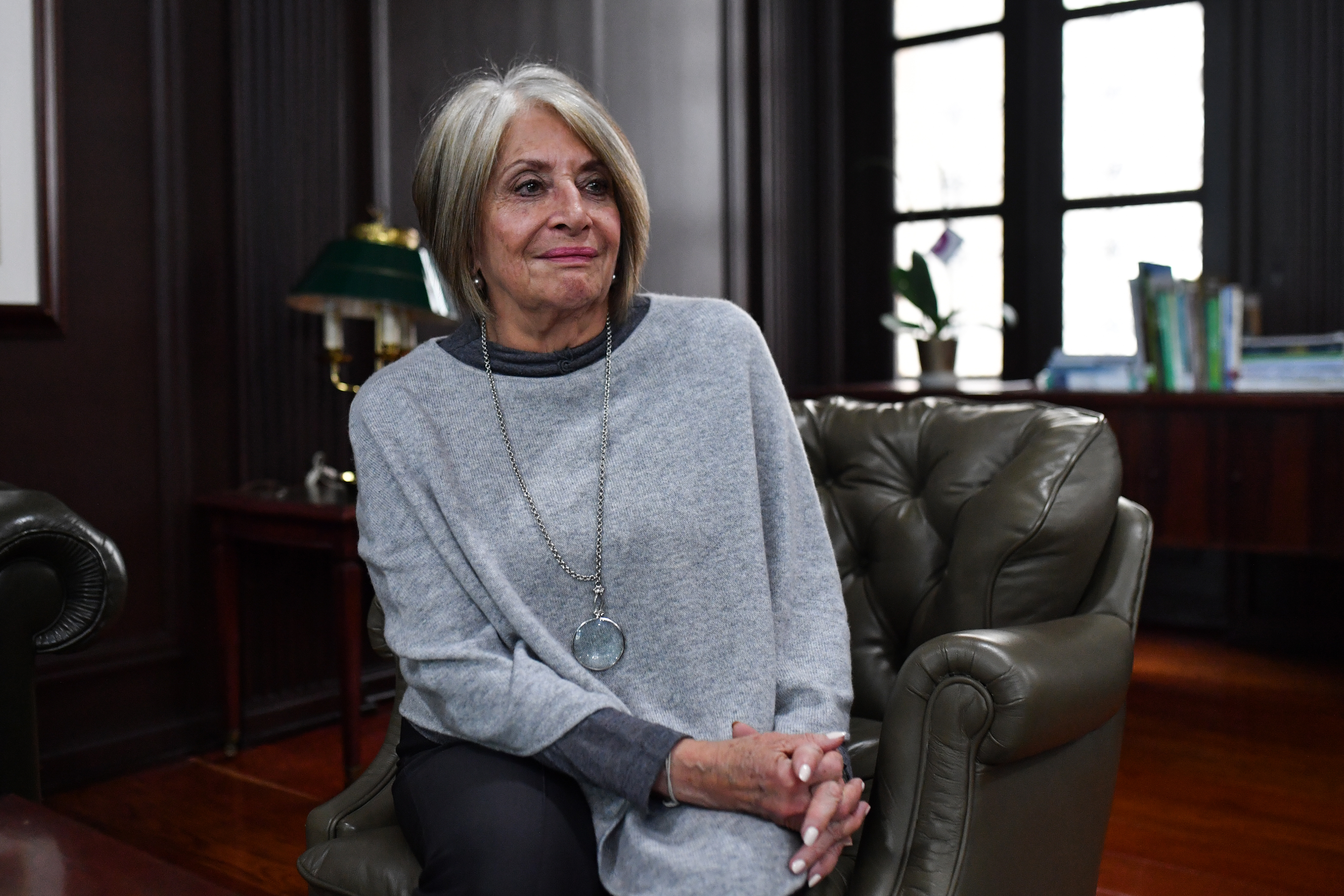 Cecilia López, Ministra de Agricultura