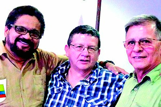 Otro de las Farc llega a La Habana
