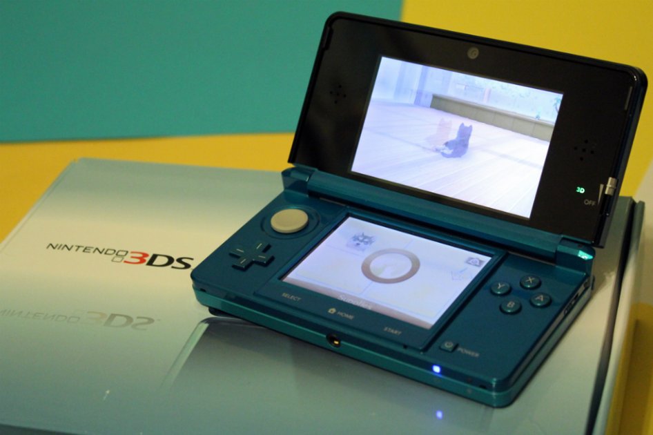 Larga vida al Nintendo 3DS, que gana fuerza gracias a Pokémon