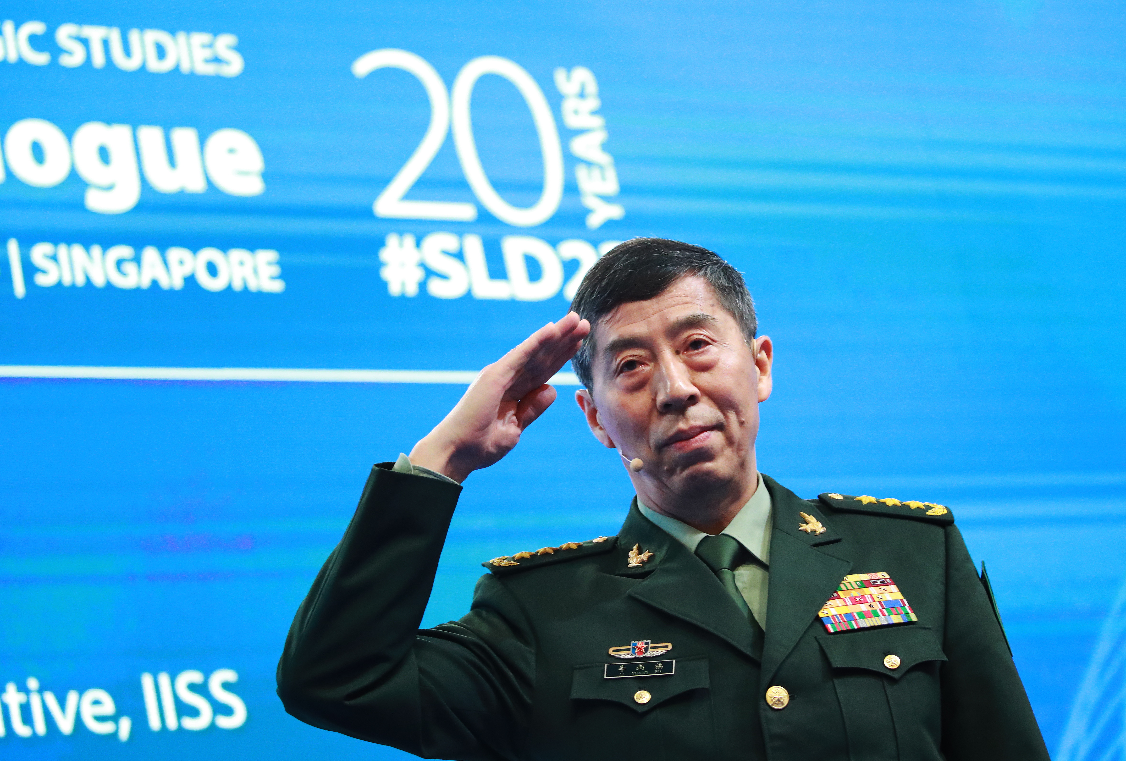 Li Shangfu, un nuevo caso de funcionarios de China que “desaparecen” de lo público