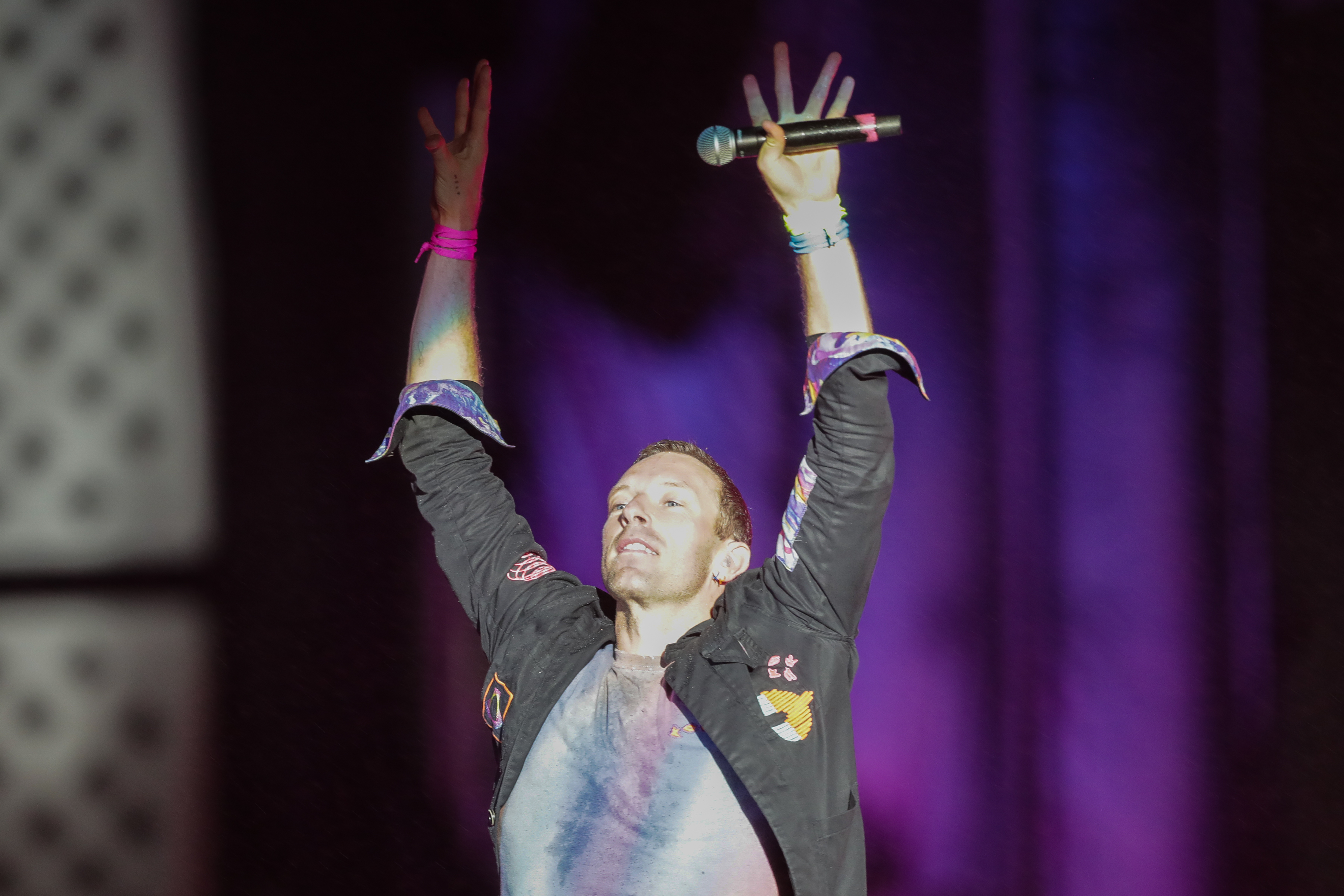 Chris Martin: quién es, edad, esposa y más detalles del vocalista de Coldplay