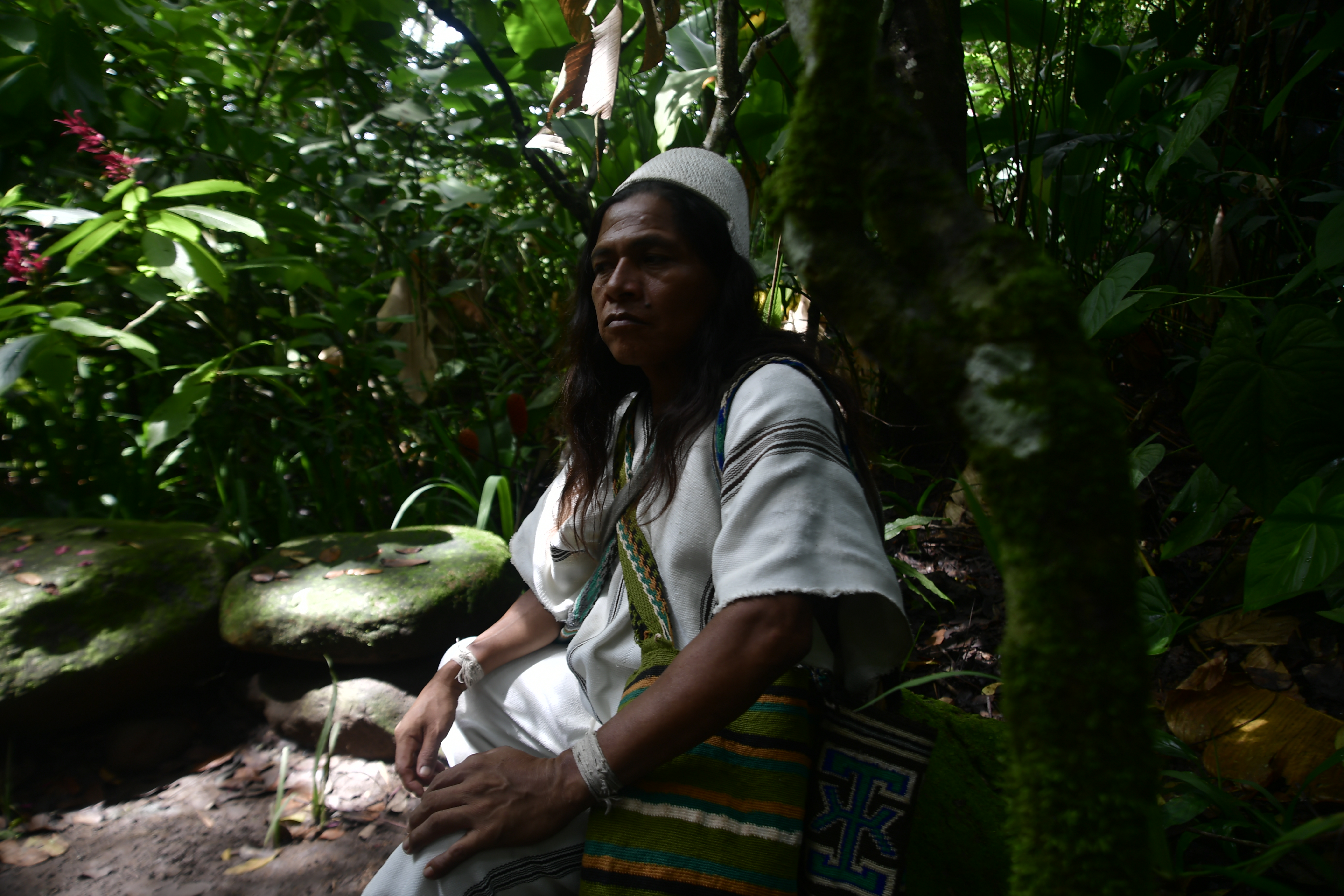 Aldea, reserva y jardín Botánico Arhuaco ubicado en este municipio, del Cesar.