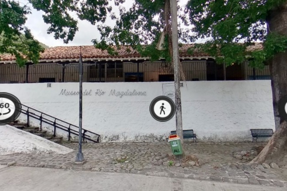 El Museo del río Magdalena zarpa virtualmente