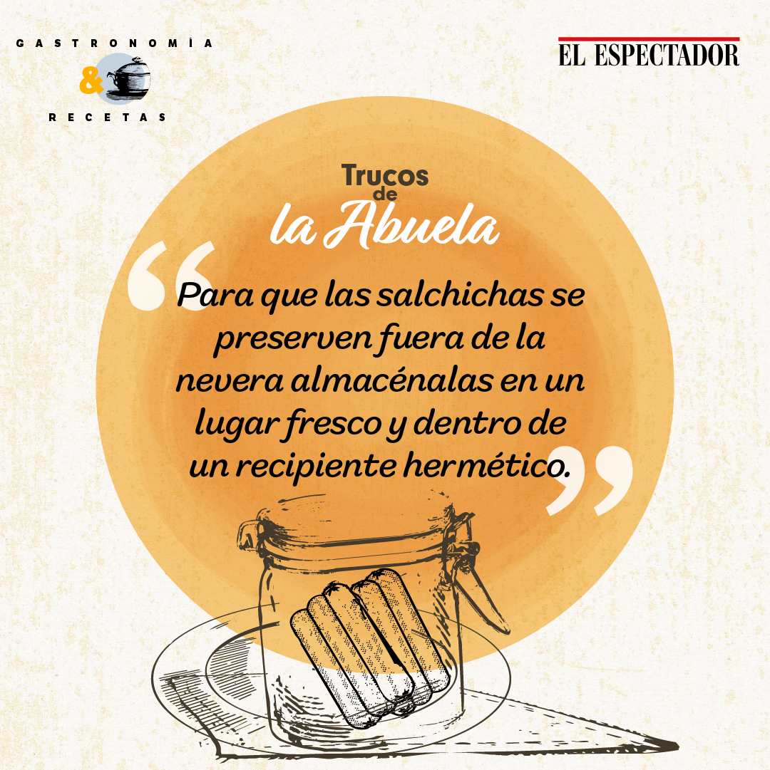 Trucos de la abuela