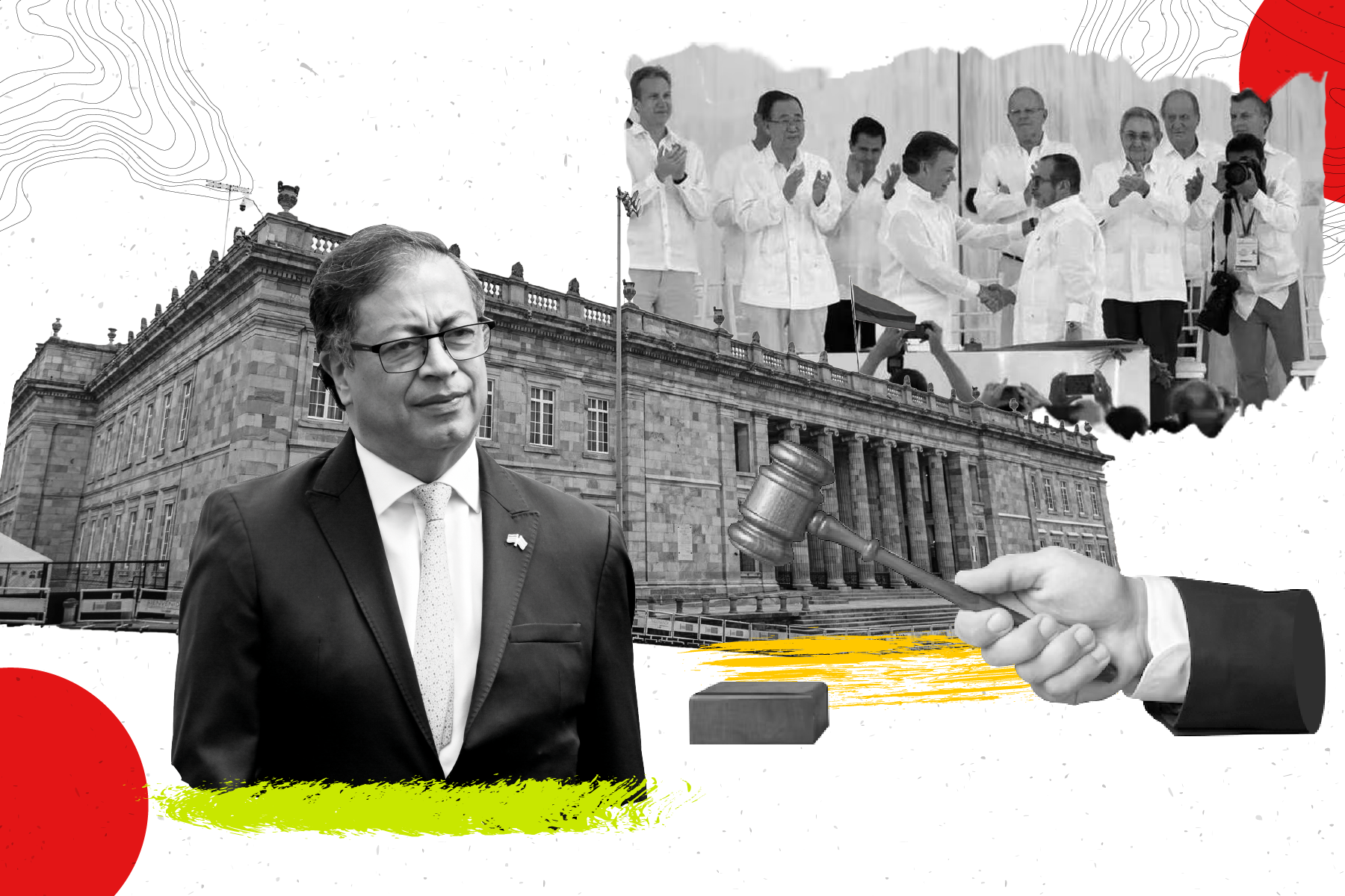 El Espectador le explica lo que se dice del acuerdo nacional y una constituyente