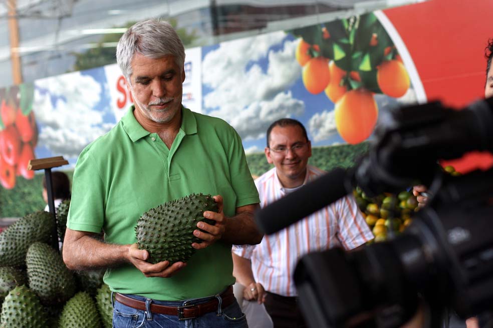 Peñalosa y el plan guanábana