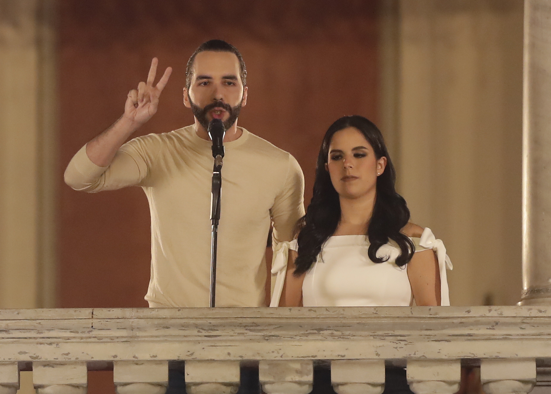 Con más de medio millón de votos, Nayib Bukele consolida su victoria