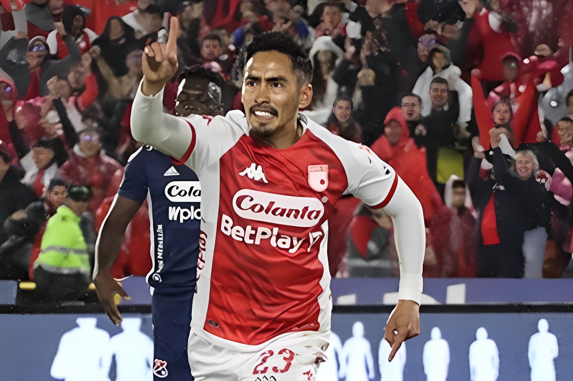 Así quedó la tabla de Liga BetPlay tras la victoria de Santa Fe sobre Medellín