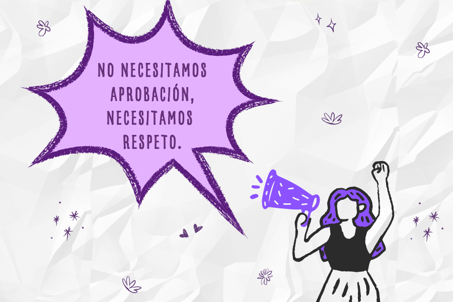Cada año las mujeres de todo el mundo se reúnen para luchar por sus derechos llenando las calles de fuerza, de historia y resistencia. Estas son algunas ideas para carteles en esta próxima marcha.