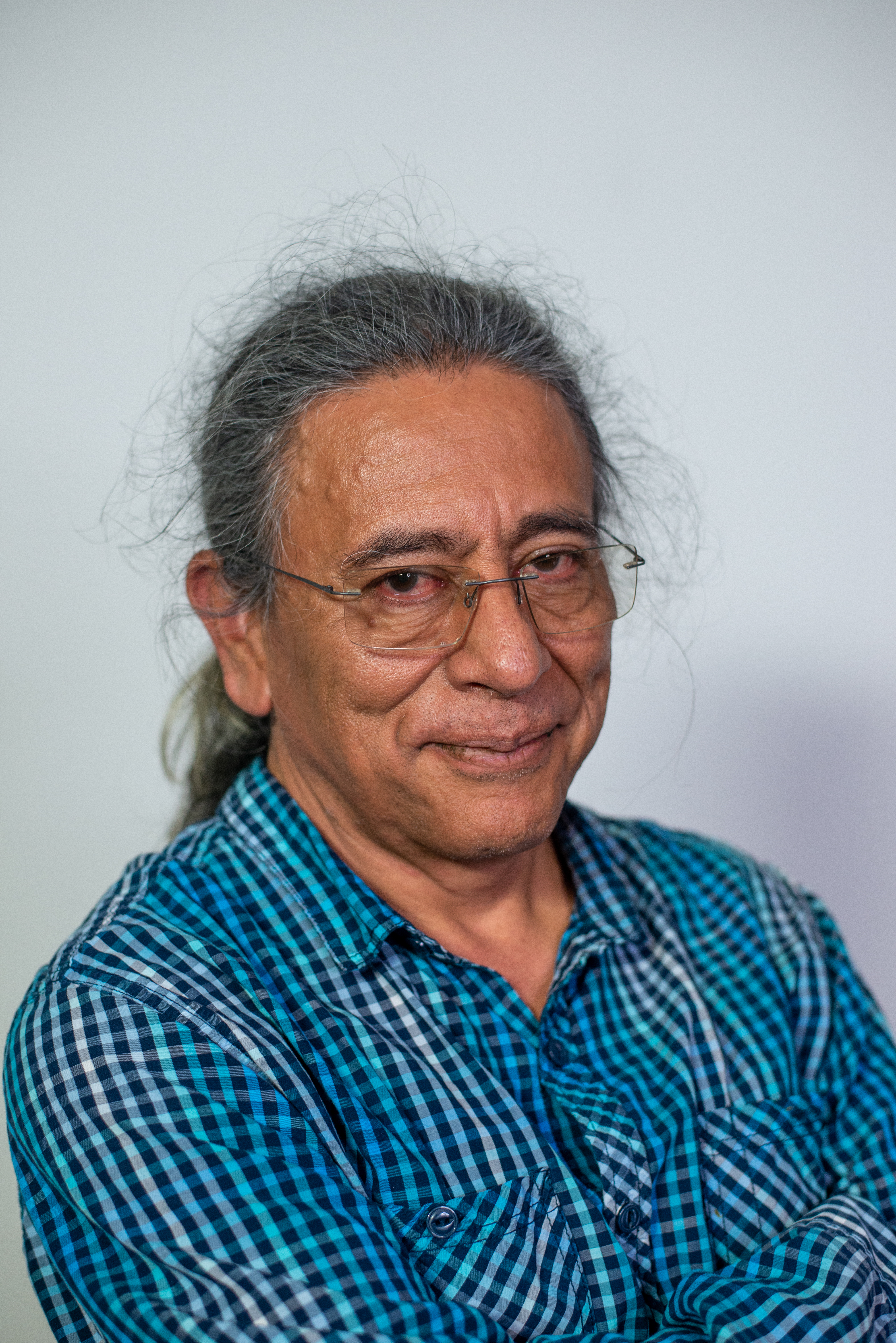 Juan Carlos Preciado es asesor de la Fundación Gaia Amazonas.