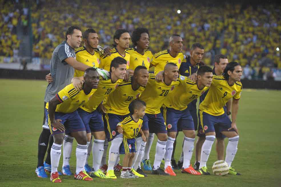 Quince años soñando con volver al Mundial